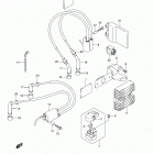 VZ1500 Boulevard M90 Electrical (vz1500l3 e33)