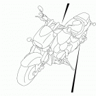 VZ800 Boulevard M50 Label (vz800l3 e03)
