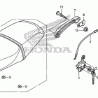 CB1100 Seat (1)