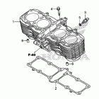 CB1100SA Цилиндры