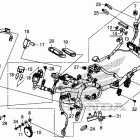 CB500F Жгут проводов