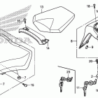 CBR1000RA Seat (1)