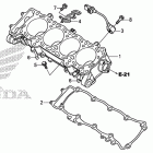 CBR1000RR Цилиндры