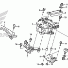 CBR1000RR Демпфер рулевой