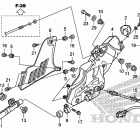 CBR1000RR Глушитель