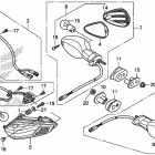 CBR1000RR Сигналы поворота