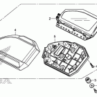 CBR1000RR ПРИБОРЫ