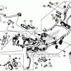 CBR500R Жгут проводов
