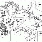 CBR600RR КОРПУС ДРОССЕЛЬНОЙ ЗАСЛОНКИ