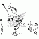 CTX1300 Зажигание
