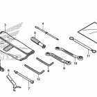 CTX1300 Инструмент