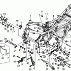 CTX1300A Рама
