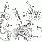 CTX700 Руль