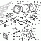 GL1800 Audio unit