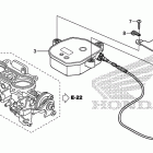 GL1800 Auto cruise