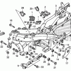 GL1800B Рама
