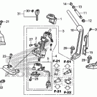 GL1800B Руль