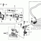 GROM125(MSX125E) КОРПУС ДРОССЕЛЬНОЙ ЗАСЛОНКИ