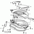 NC700X Luggage lid