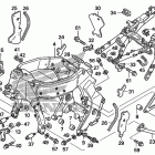 ST1300PA Рама