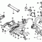 ST1300PA Grab rail