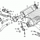 VT1300CRA Глушитель