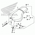 VT1300CRA Seat (1)