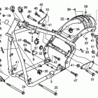 VT1300CSA Рама