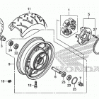VT1300CT Rear wheel (1)