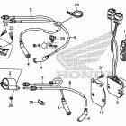 VT1300CTA Ignition coil@ecu