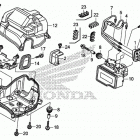 VT1300CXA Модуль ABS