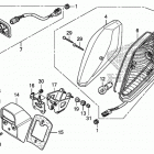 VT750C Taillight (1)
