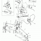 Traxter, 7400/ 7401/7413/7414 Рулевое управление