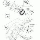 Traxter, 7400/ 7401/7413/7414 Ignition and water pump