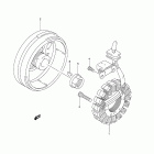 LT-Z250 QuadSport Z250 ГЕНЕРАТОР