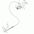 LT-Z250 QuadSport Z250 Reverse lock