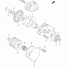 LT-Z400,Z QuadSport Z400 МАСЛЯНЫЙ НАСОС
