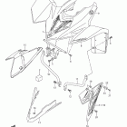 LT-Z400,Z QuadSport Z400 Front fender (lt-z400z)