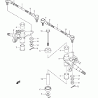 LT-Z50,Z QuadSport Z50 Knuckle arm
