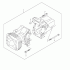 LT-Z50,Z QuadSport Z50 Картер