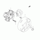 LT-Z50,Z QuadSport Z50 ГЕНЕРАТОР