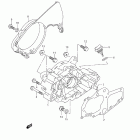 LT-Z50,Z QuadSport Z50 Крышка магнето