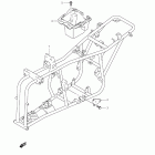 LT-Z50,Z QuadSport Z50 Рама