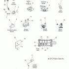 V14BA36/BW36 CROSS ROADS 8-BALL/CROSS ROADS CLASSIC ALL OPTIONS Electrical, switches, sensors and components1 - v14ba36 ...