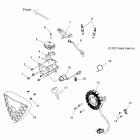 V14BA36/BW36 CROSS ROADS 8-BALL/CROSS ROADS CLASSIC ALL OPTIONS Electrical, ignition system - v14ba36  /  bw36 all optio...
