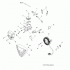 V14DA/DB/DW/TW/ZW36 CROSS COUNTRY/TOURING/15th ANNIVERSARY ALL OPTIONS Electrical, ignition system - v14da  /  db  /  dw  /  tw...
