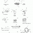 V14DA/DB/DW/TW/ZW36 CROSS COUNTRY/TOURING/15th ANNIVERSARY ALL OPTIONS Electrical, switches, sensors and components 2 - v14da  ...