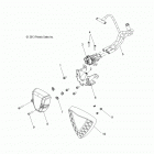 V14DA/DB/DW/TW/ZW36 CROSS COUNTRY/TOURING/15th ANNIVERSARY ALL OPTIONS Engine, idle air control - v14da  /  db  /  dw  /  tw  /...