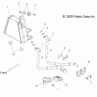 V14DA/DB/DW/TW/ZW36 CROSS COUNTRY/TOURING/15th ANNIVERSARY ALL OPTIONS Engine, oil cooler - v14da  /  db  /  dw  /  tw  /  zw36...