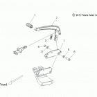 V14DA/DB/DW/TW/ZW36 CROSS COUNTRY/TOURING/15th ANNIVERSARY ALL OPTIONS Brakes, brake pedal - v14da  /  db  /  dw  /  tw  /  zw3...